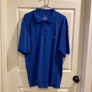Men’s Realtree polo size large
